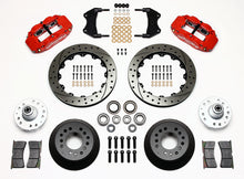 Load image into Gallery viewer, Forged Narrow Superlite 6R Big Brake Front Brake Kit (Hub) - 140-9919