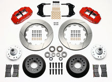 Load image into Gallery viewer, Forged Narrow Superlite 6R Big Brake Front Brake Kit (Hub) - 140-9920