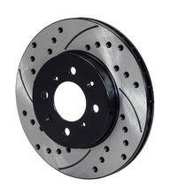 Load image into Gallery viewer, SRP Drilled Performance Rotor & Hat - 160-12838