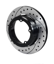 Load image into Gallery viewer, SRP Drilled Performance Rotor & Hat - 160-12890