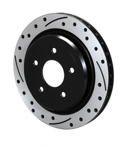 Load image into Gallery viewer, SRP Drilled Performance Rotor & Hat - 160-14040