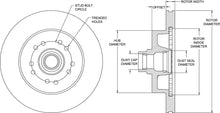 Load image into Gallery viewer, HP Hub & Rotor - 160-14653