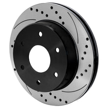 Load image into Gallery viewer, SRP Drilled Performance Rotor & Hat - 160-15784