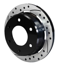 Load image into Gallery viewer, SRP Drilled Performance Rotor & Hat - 160-16622