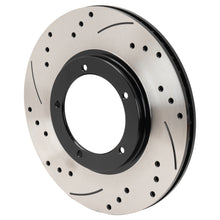 Load image into Gallery viewer, SRP Drilled Performance Rotor & Hat - 160-16693