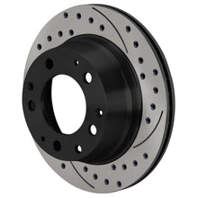 Load image into Gallery viewer, SRP Drilled Performance Rotor & Hat - 160-16696