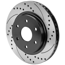 Load image into Gallery viewer, SRP Drilled Performance Rotor & Hat - 160-16718