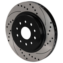 Load image into Gallery viewer, SRP Drilled Performance Rotor & Hat - 160-16966