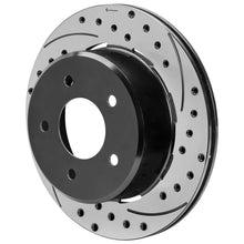 Load image into Gallery viewer, SRP Drilled Performance Rotor & Hat - 160-17532