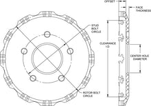 Load image into Gallery viewer, Big Brake Dynamic Hat - Short Offset - 170-12985