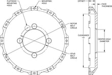 Load image into Gallery viewer, Big Brake Hat - Short Offset - 170-13063