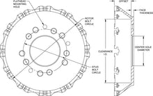 Load image into Gallery viewer, Big Brake Dynamic Bobbin Mount Hat - Flared Bell - 170-13136