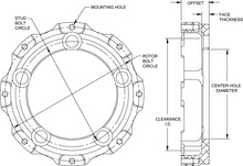 Load image into Gallery viewer, Big Brake Hat - Short Offset - 170-13313
