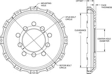 Load image into Gallery viewer, Big Brake Hat - Flared Bell - 170-13970