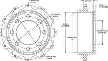 Load image into Gallery viewer, Parking Brake Hat - Truck - 170-14029