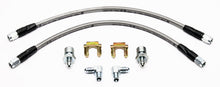 Load image into Gallery viewer, Universal Domestic Front Brake Line Kit - 18