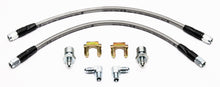 Load image into Gallery viewer, Universal Domestic Front Brake Line Kit - 18