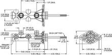 Load image into Gallery viewer, Master Cylinder - 260-14242