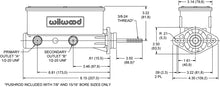 Load image into Gallery viewer, Master Cylinder - 260-9439