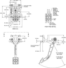 Load image into Gallery viewer, Brake Pedal - 340-15076