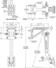 Load image into Gallery viewer, Brake Pedal - 340-16380