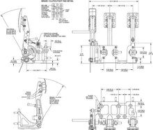 Load image into Gallery viewer, Brake,Clutch and Throttle - 340-16603