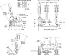 Load image into Gallery viewer, Brake,Clutch and Throttle - 340-16605
