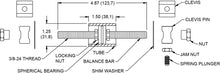 Load image into Gallery viewer, Brake and Clutch Pedal Assembly - Pedal Accessories - 340-1757
