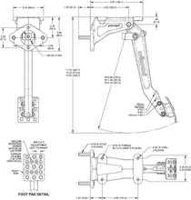 Load image into Gallery viewer, Brake Pedal - 340-17699