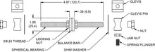 Load image into Gallery viewer, Brake and Clutch Pedal Assembly - Pedal Accessories - 340-4745