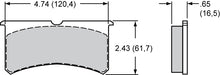 Load image into Gallery viewer, Forged Narrow Superlite 6 Radial Mount - 120-15776