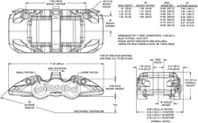 Load image into Gallery viewer, Aero4-DS Radial Mount - 120-14441