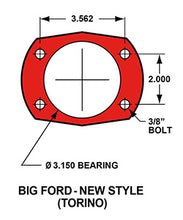 Load image into Gallery viewer, Forged Dynalite Rear Parking Brake Kit - 140-9791