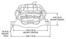 Load image into Gallery viewer, Combination Parking Brake - 120-10113-13-RD