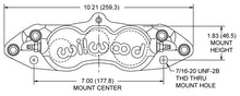 Load image into Gallery viewer, D8-6 Caliper Front - 120-11712