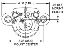 Load image into Gallery viewer, DH4 Dual Hydraulic - 120-9234