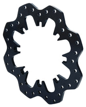 Load image into Gallery viewer, Drilled Steel Scalloped Dynamic Mount Rotor - 160-5855