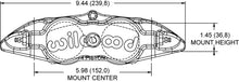 Load image into Gallery viewer, Forged Narrow Superlite 4 Radial Mount - 120-14056