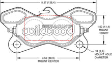 Load image into Gallery viewer, GP320 Caliper - 120-15753