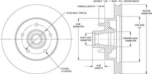 Load image into Gallery viewer, HP Hub & Rotor - 160-14321