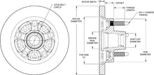 Load image into Gallery viewer, HP Modified Hub & Rotor - 160-9240LS