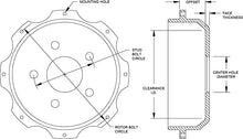 Load image into Gallery viewer, Parking Brake Hat - Standard - 170-10108
