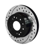 Load image into Gallery viewer, SRP Drilled Performance Rotor & Hat - 160-11287