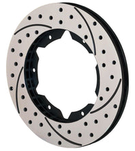 Load image into Gallery viewer, SRP Drilled Performance Rotor - 160-7100
