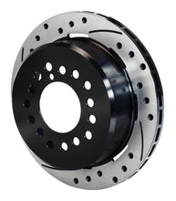 Load image into Gallery viewer, SRP Drilled Performance Rotor & Hat - 160-11374