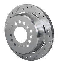 Load image into Gallery viewer, SRP Drilled Performance Rotor & Hat - 160-11375