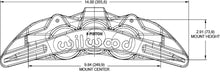 Load image into Gallery viewer, SX6R Radial Mount - 120-16042