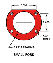Load image into Gallery viewer, Forged Dynalite Pro Series Rear Brake Kit - 140-2113