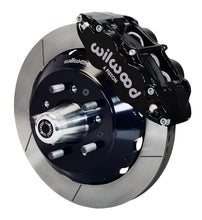 Load image into Gallery viewer, 1970 - 1978 Buick, Cadillac, Chevrolet, GMC, Oldsmobile, Pontiac Forged Narrow Superlite 6R Big Brake Front Brake Kit (Hub) - 140-10486