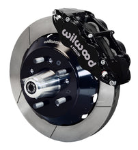 Load image into Gallery viewer, 1979 - 1990 Buick, Chevrolet, Oldsmobile, Pontiac Forged Narrow Superlite 6R Big Brake Front Brake Kit (Hub) - 140-10493